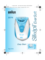 Braun SE 2270/00 Руководство пользователя