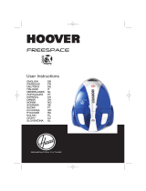 Hoover TFS-5205 Руководство пользователя