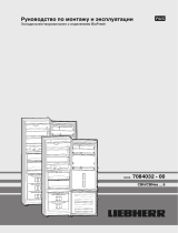 Liebherr CBNes 3956-21 Руководство пользователя