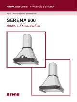 Krona Serena900-0/B3неокр Руководство пользователя