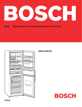 Bosch KGN 39P94 Руководство пользователя