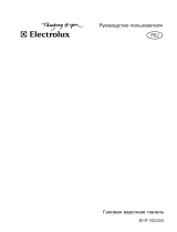Electrolux EHT60435K Руководство пользователя