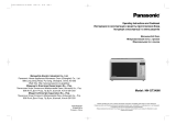 Panasonic NN-GT348MZPE Руководство пользователя