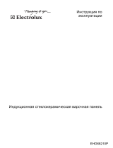 Electrolux EHD68210P Руководство пользователя