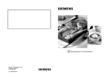 Siemens ER 326BB90E Руководство пользователя