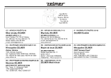 Zelmer 586.5A White Руководство пользователя