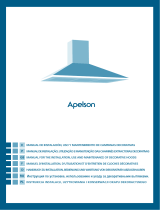 APELSON APOLO 600/B Руководство пользователя