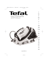 Tefal GV 8330Е0 Руководство пользователя