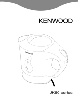 Kenwood MP060A (Набор) Руководство пользователя