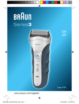 Braun 3 330 Руководство пользователя