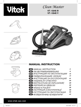Vitek VT-1846 Руководство пользователя