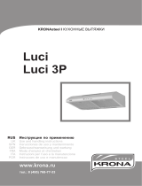 Krona Luci600 3P IX Руководство пользователя