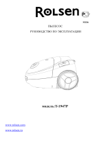 Rolsen T1947P Руководство пользователя