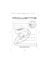 Rowenta DA1510 F1 Travel Руководство пользователя