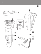 Philips RQ1052/17 Руководство пользователя