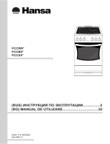 Hansa FCCW51004011 Руководство пользователя