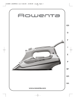 Rowenta DZ-5120 D2 Руководство пользователя