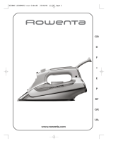 Rowenta DZ-5035 Руководство пользователя