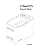 Kenwood BM450 (OWBM450006) Руководство пользователя