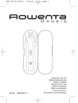 Rowenta MP3111F0 Руководство пользователя