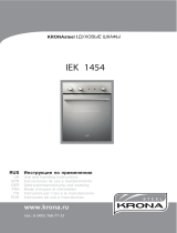 Krona IEK 1454 INOX Руководство пользователя