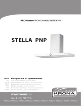 Krona Stella PNP 600 Inox 3R Руководство пользователя