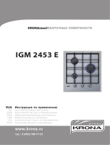 Krona IGM2453EIX Руководство пользователя