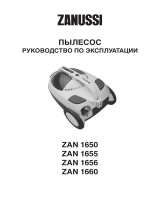 Zanussi ZAN1650 Руководство пользователя