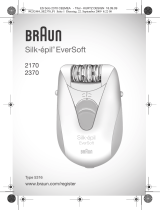 Braun SE 2370 Blue Руководство пользователя