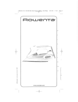 Rowenta DW-9035D1 Руководство пользователя