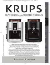 Krups EA8260PE Руководство пользователя