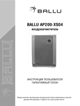 Ballu AP200-XS04 Руководство пользователя