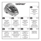 Zelmer 4000.0SK Руководство пользователя