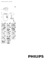 Philips HP6401/01 Руководство пользователя