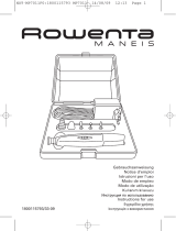 Rowenta MP7011F0 Руководство пользователя