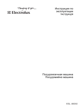 Electrolux ESL 46050 Руководство пользователя