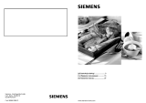 Siemens EO616PB10E Руководство пользователя