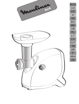 Moulinex ME406185 Руководство пользователя