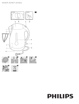 Philips HD 4676/20 Руководство пользователя