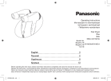 Panasonic EH-NE50-S865 Руководство пользователя