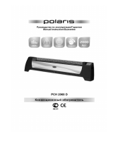 Polaris PCH 2068D Руководство пользователя