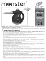 Monster SC20-S Руководство пользователя