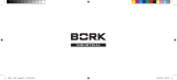 BORK A500 Руководство пользователя