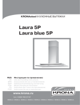 Krona Laura Isola 900 INOX 5P Руководство пользователя