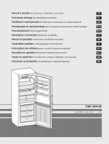 Liebherr CUesf 4023-20 Руководство пользователя