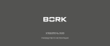 BORK X500 Руководство пользователя
