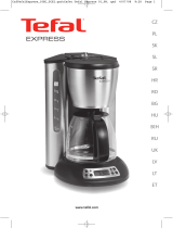 Tefal CM415530 Руководство пользователя