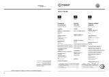 Indesit NTA 175 GA Руководство пользователя