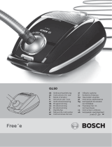 Bosch BSGL52231 Руководство пользователя