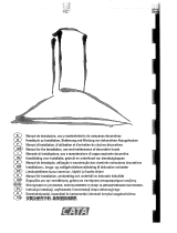 Cata V 600 X/C Руководство пользователя